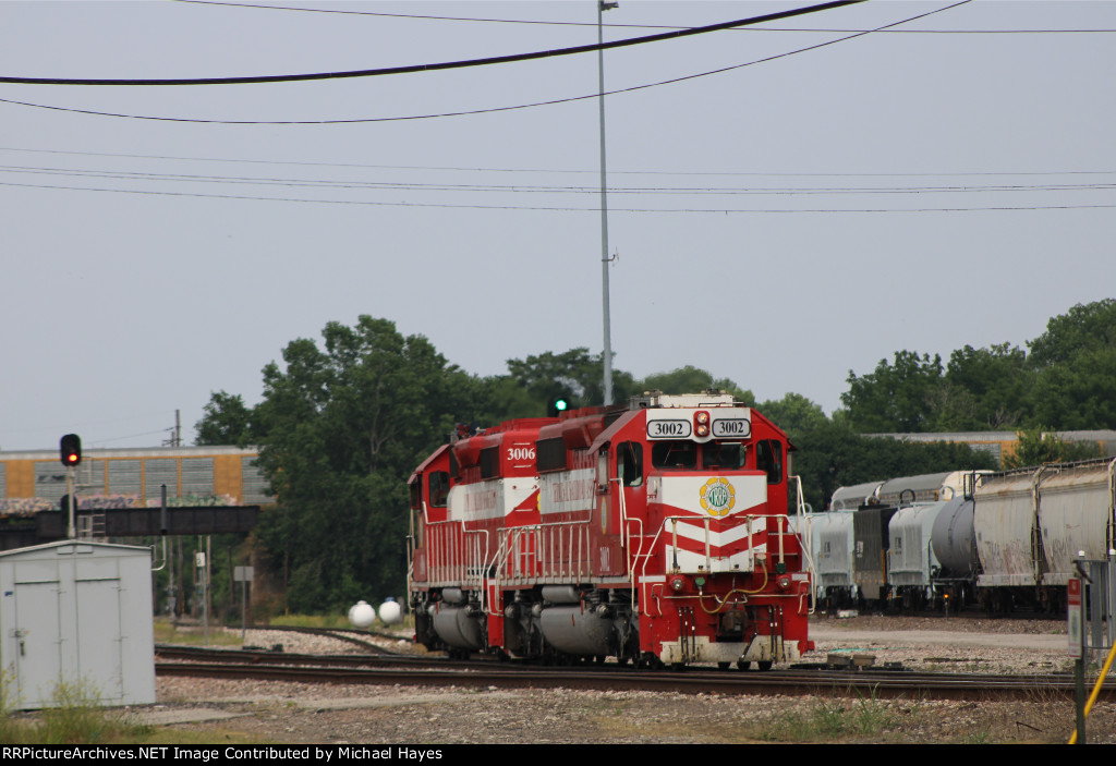 TRRA Job at Valley Junction